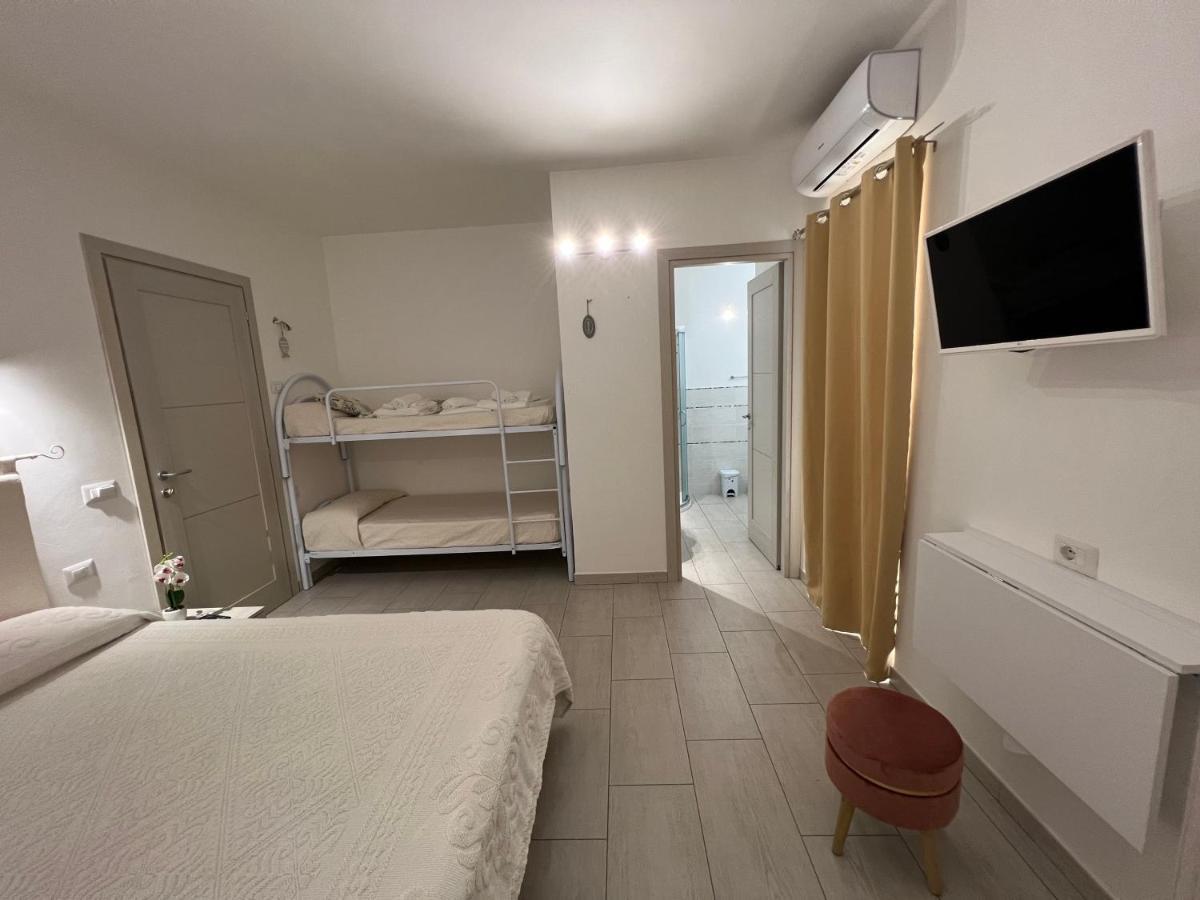 Al Mare Da Francesca Hotel Olbia Kültér fotó