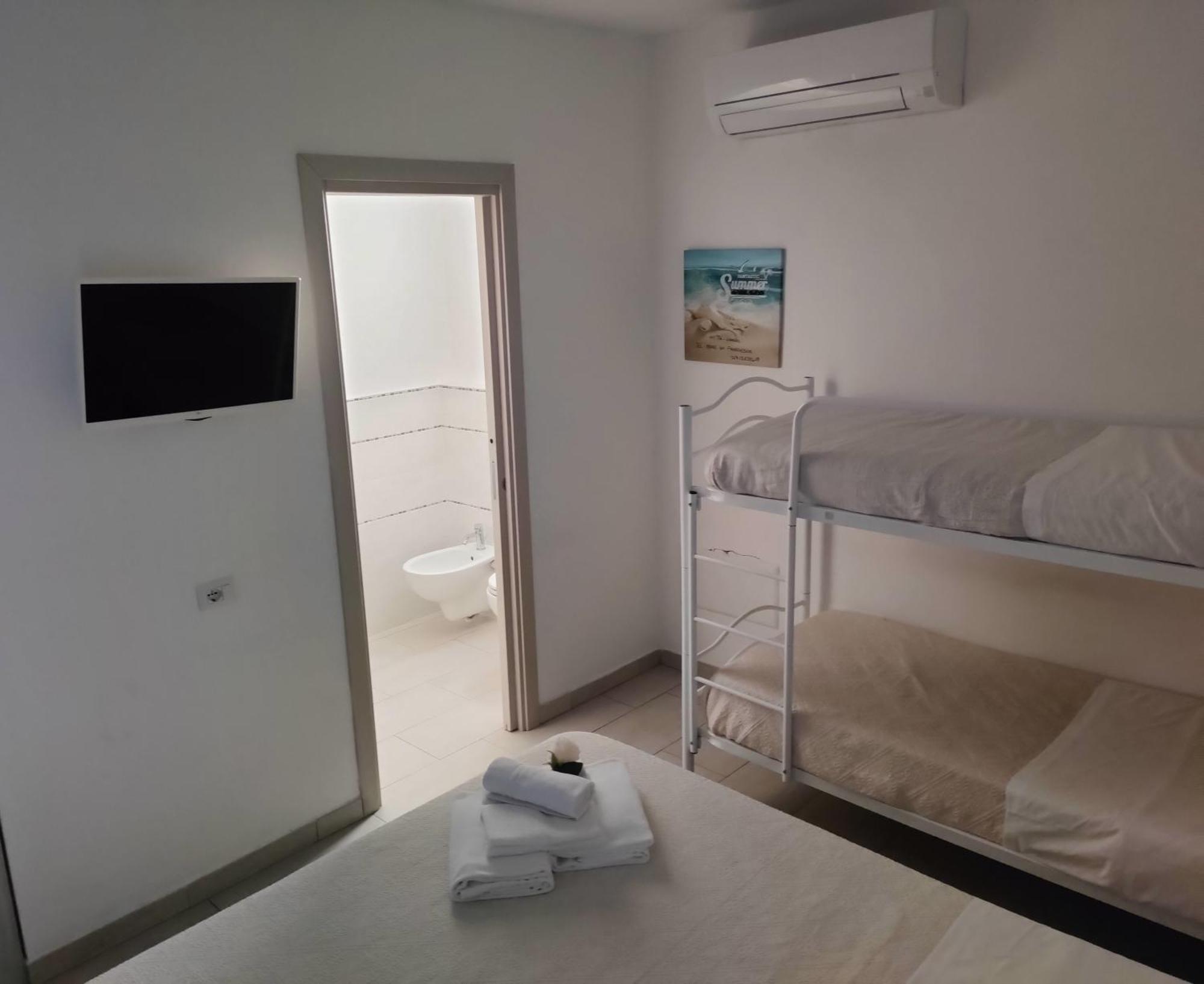 Al Mare Da Francesca Hotel Olbia Kültér fotó