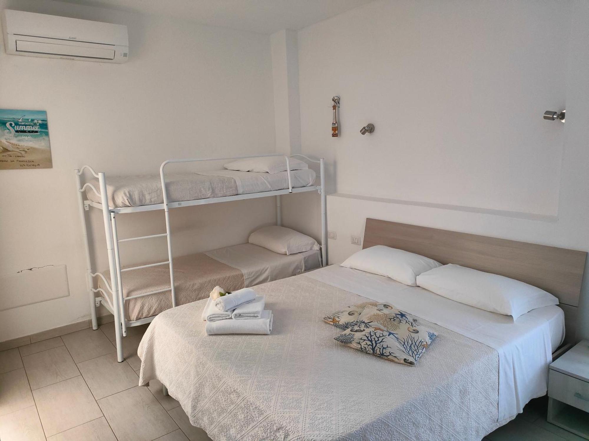 Al Mare Da Francesca Hotel Olbia Kültér fotó
