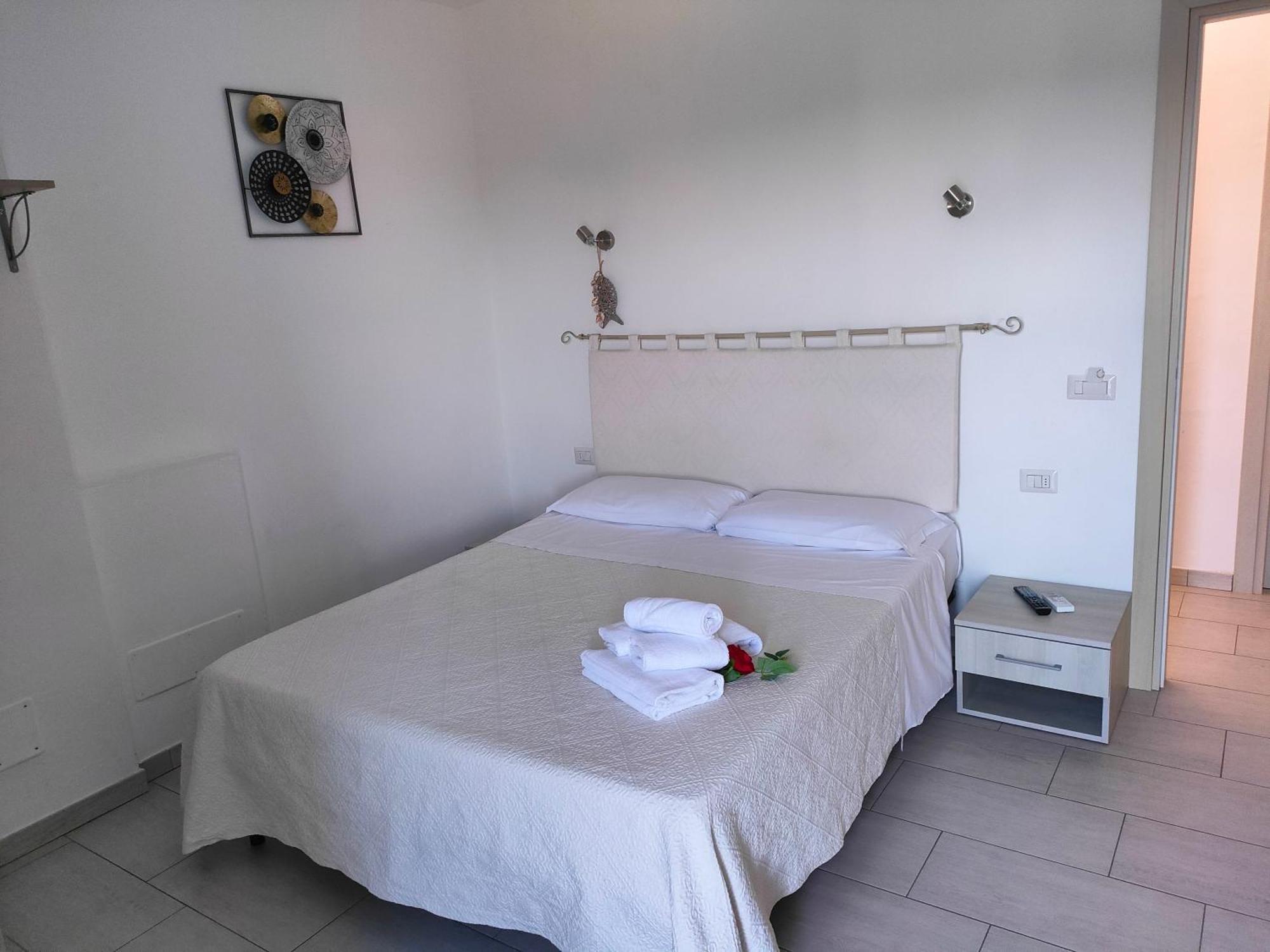 Al Mare Da Francesca Hotel Olbia Kültér fotó