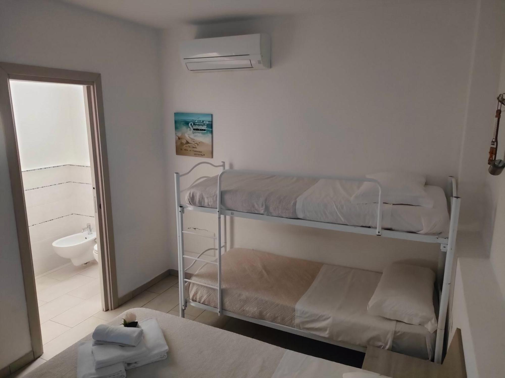 Al Mare Da Francesca Hotel Olbia Kültér fotó