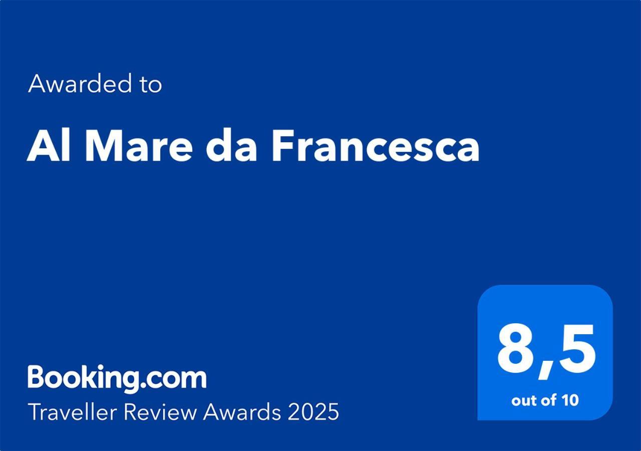 Al Mare Da Francesca Hotel Olbia Kültér fotó