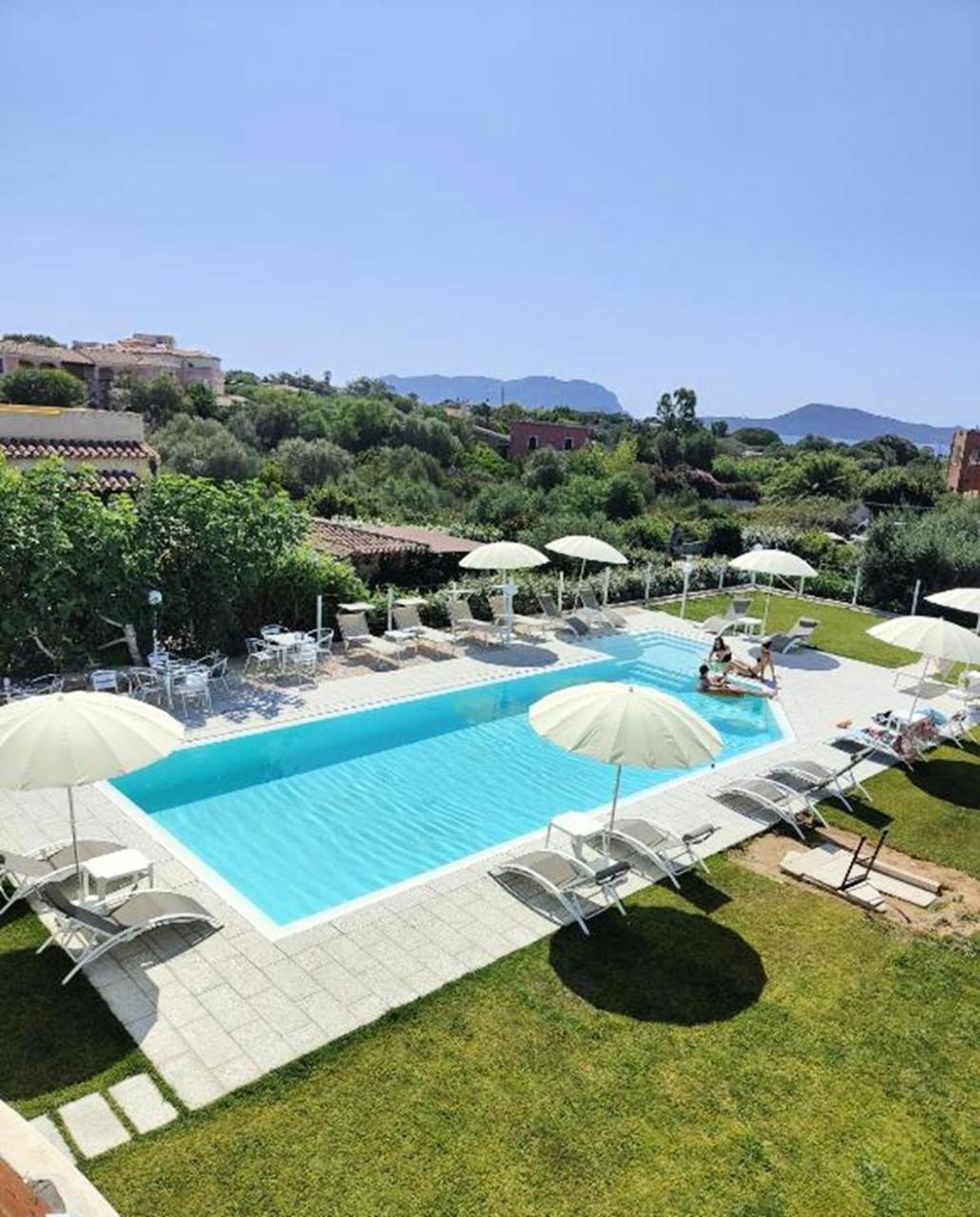 Al Mare Da Francesca Hotel Olbia Kültér fotó