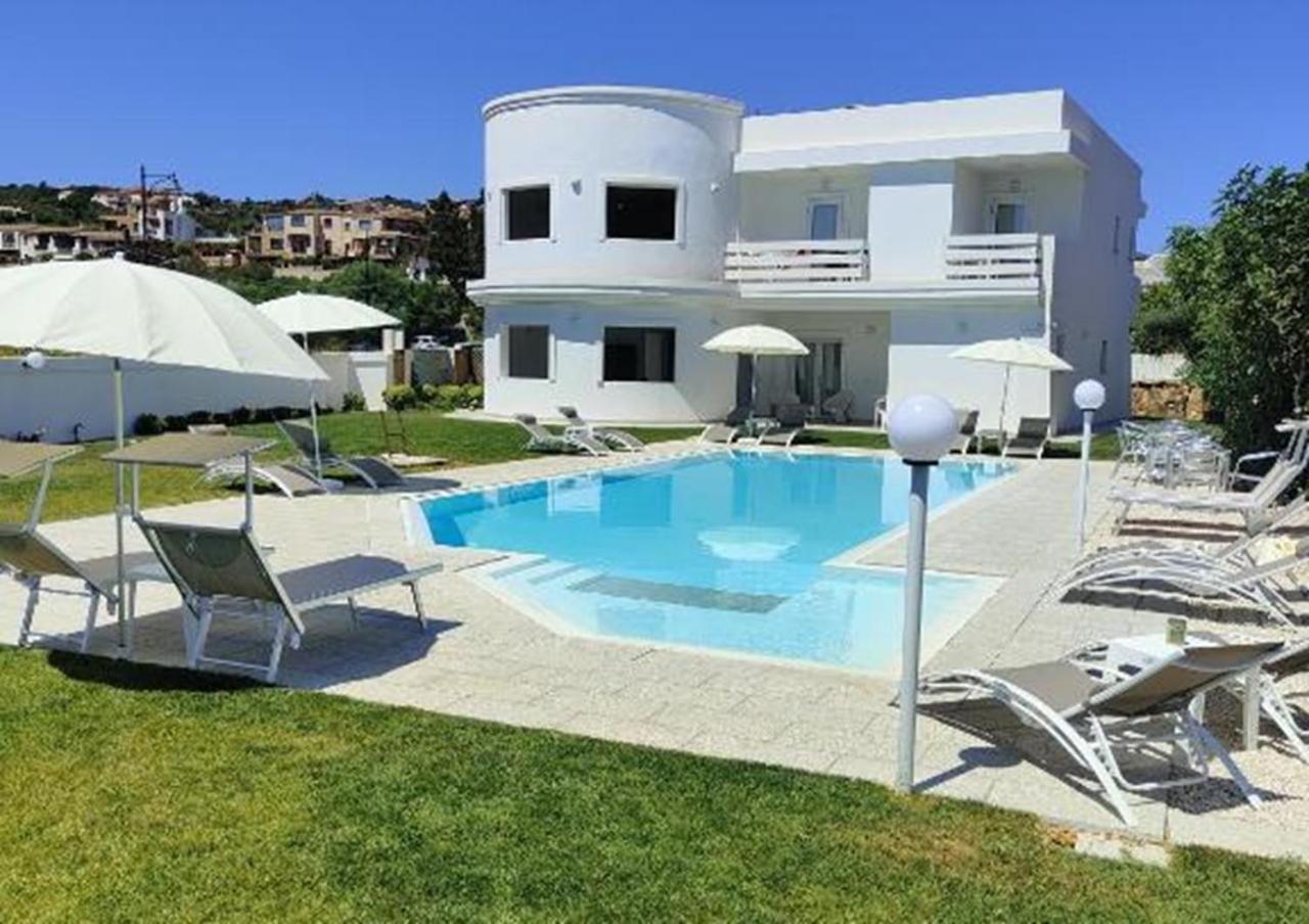 Al Mare Da Francesca Hotel Olbia Kültér fotó