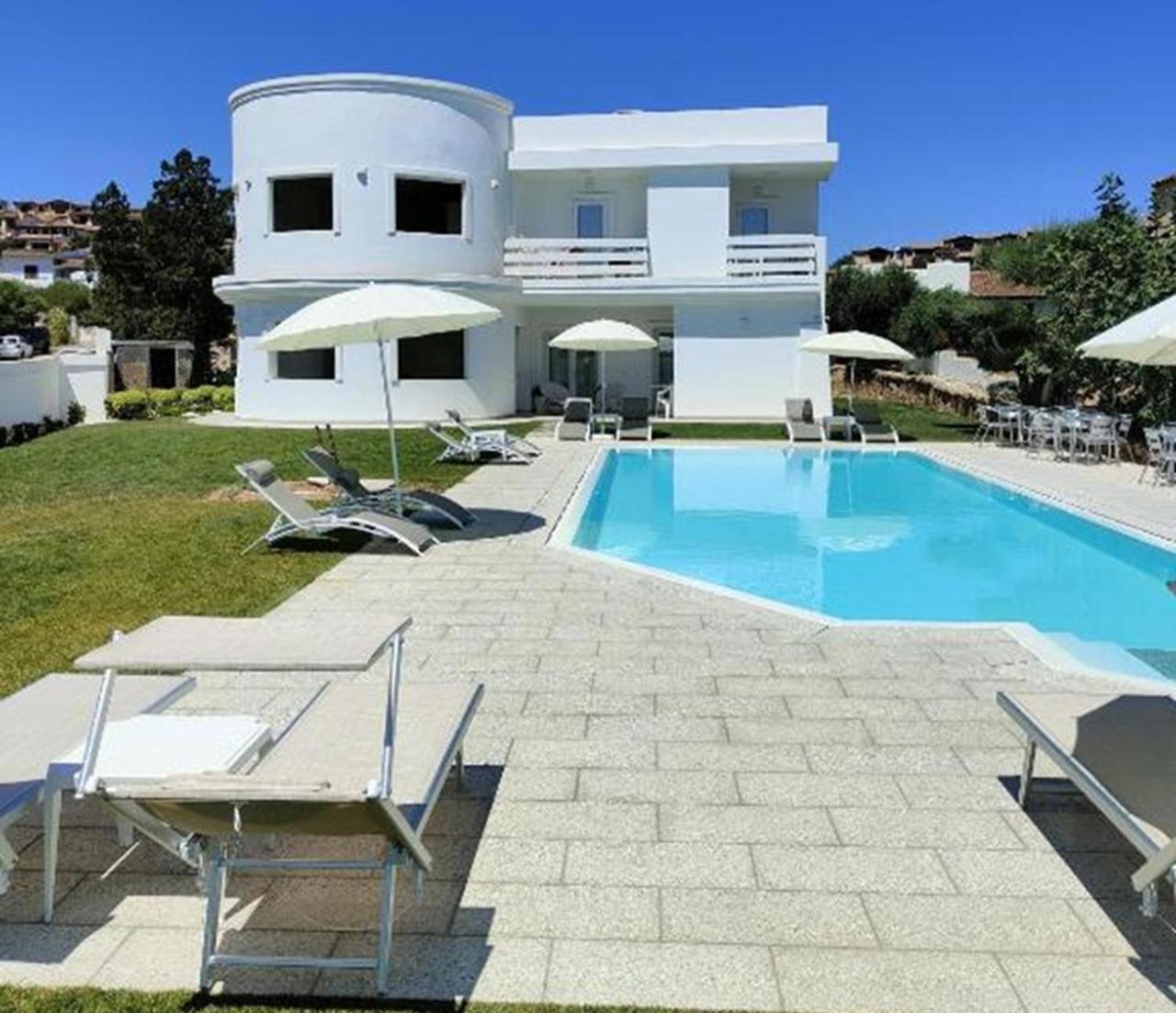 Al Mare Da Francesca Hotel Olbia Kültér fotó