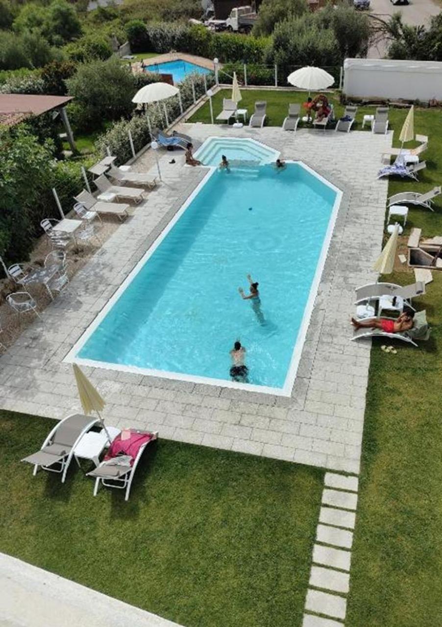 Al Mare Da Francesca Hotel Olbia Kültér fotó