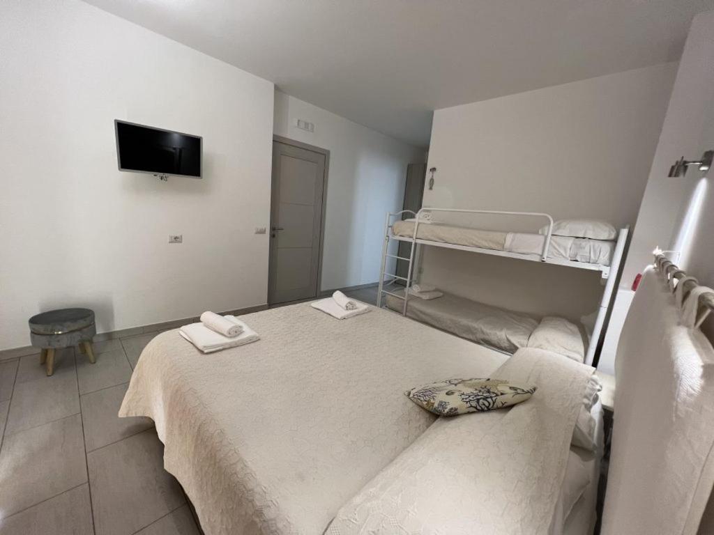 Al Mare Da Francesca Hotel Olbia Kültér fotó