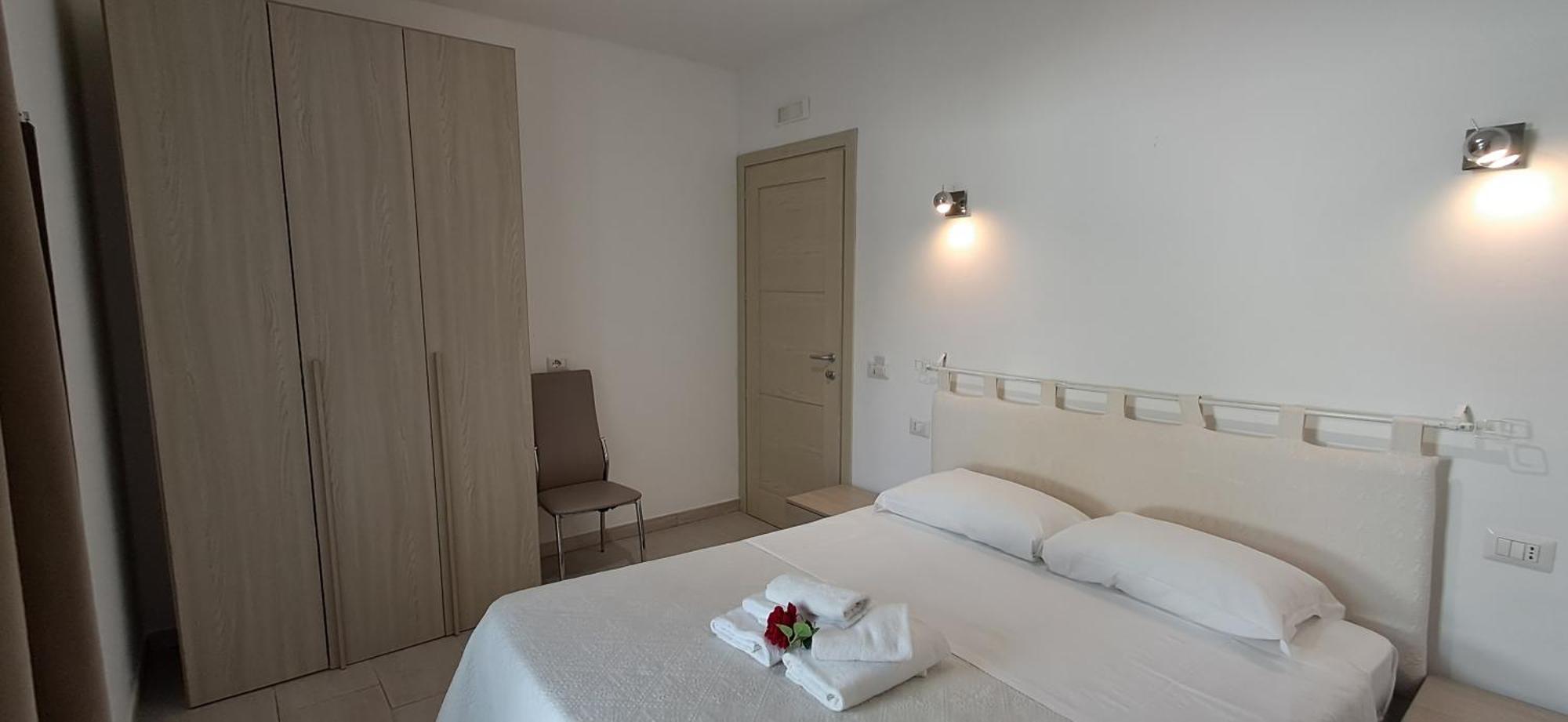 Al Mare Da Francesca Hotel Olbia Kültér fotó