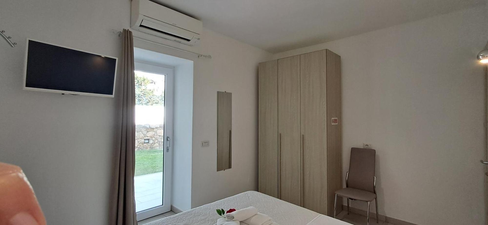 Al Mare Da Francesca Hotel Olbia Kültér fotó