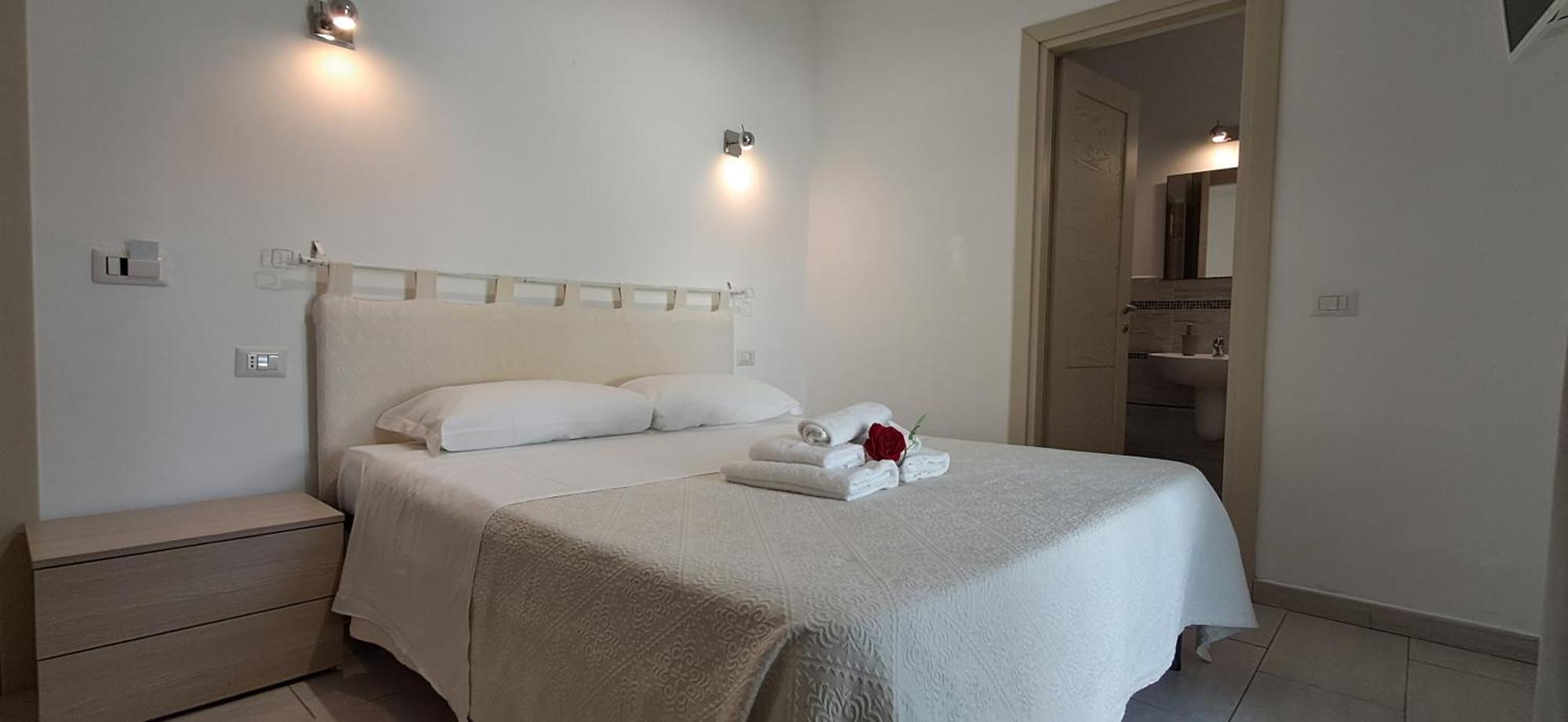 Al Mare Da Francesca Hotel Olbia Kültér fotó