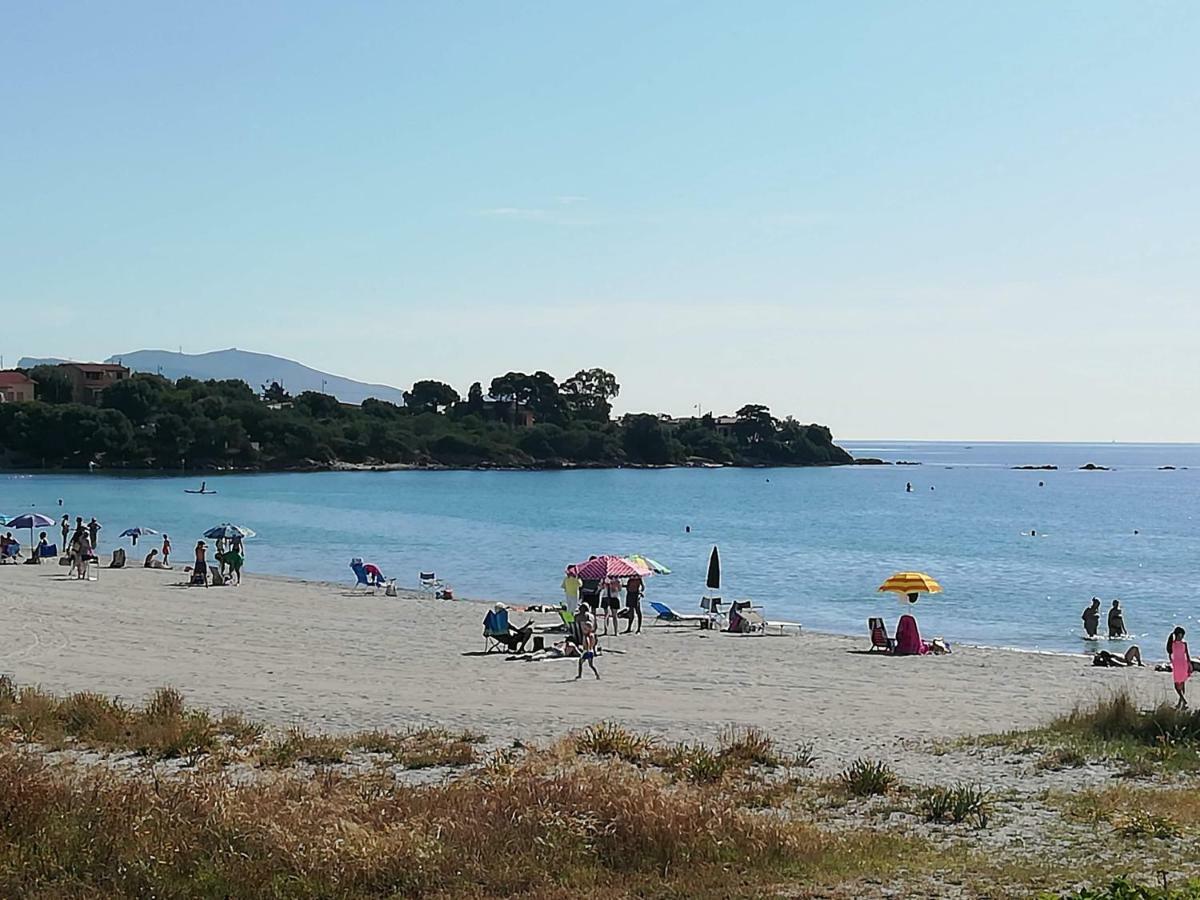 Al Mare Da Francesca Hotel Olbia Kültér fotó